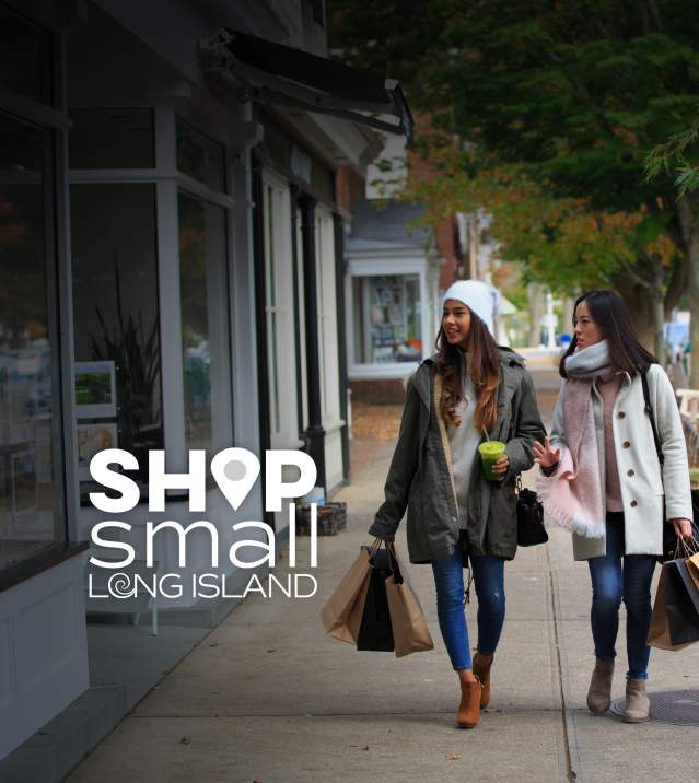shop small