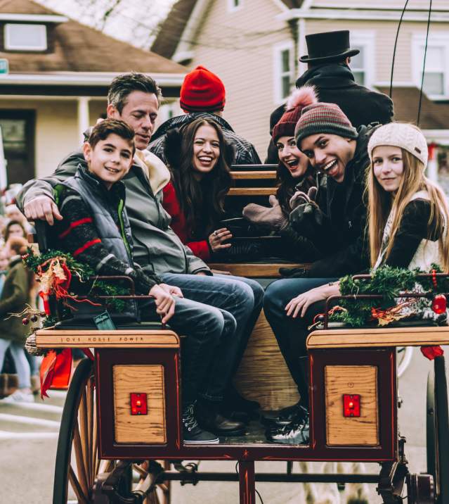 Charles Dickens Festival