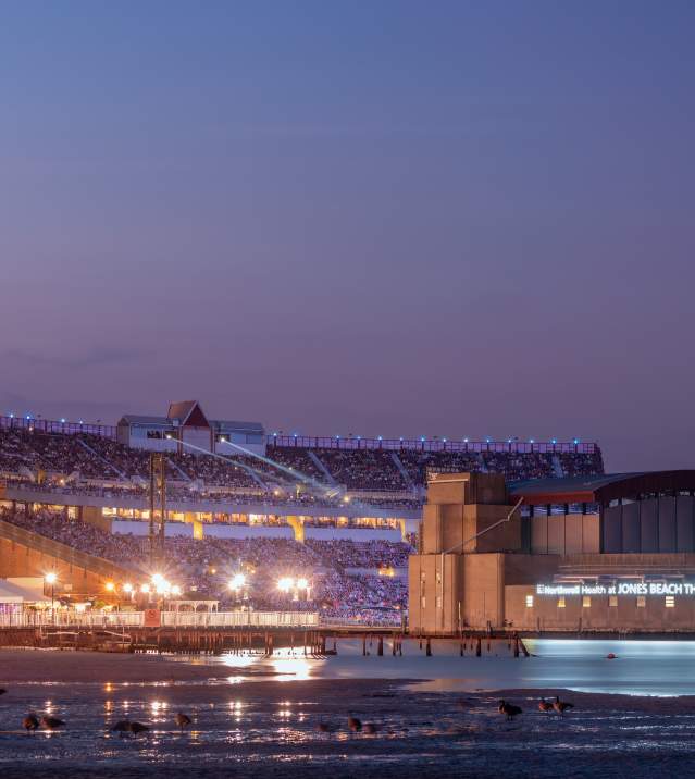Jones Beach Theater