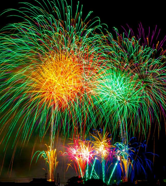 Fireworks