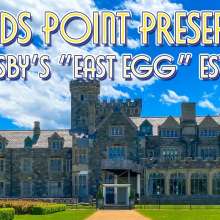 Sands Point Preserve - Gatsby's "East Egg" Estate