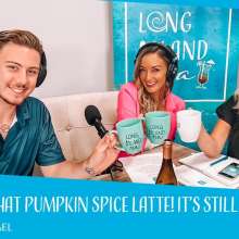 LI Tea Podcast: Put down that Pumpkin Spice Latte! It's Still Summer!