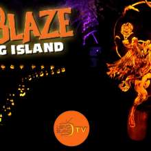 Long Island TV: The Great Jack O’ Lantern Blaze