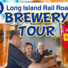 Long Island Rail Road Brewery Tour