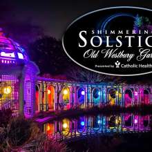Shimmering Solstice at Old Westbury Gardens