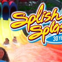 Long Islands only waterpark: Splish Splash!