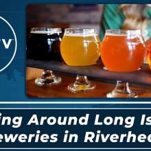 Hopping Around Long Island Breweries in Riverhead