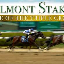 Belmont Stakes - Home of the Triple Crown