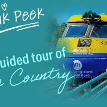 Long Island TV: Sneak Peek! A Look at the Long Island Rail Road Guided Wine Country Tour