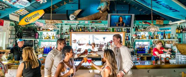 Fire Island Wine & Dine