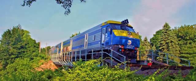 Long Island Railroad