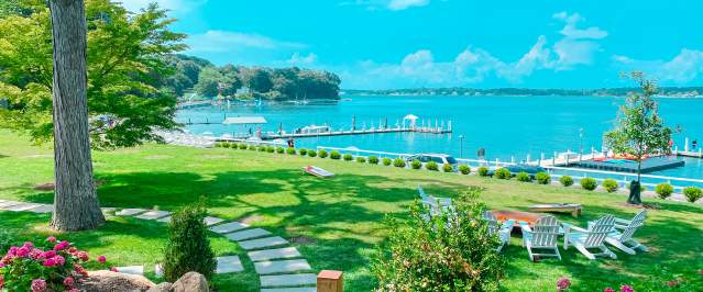 Shelter Island Pridwin