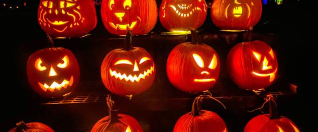 Halloween Jack O Lanterns