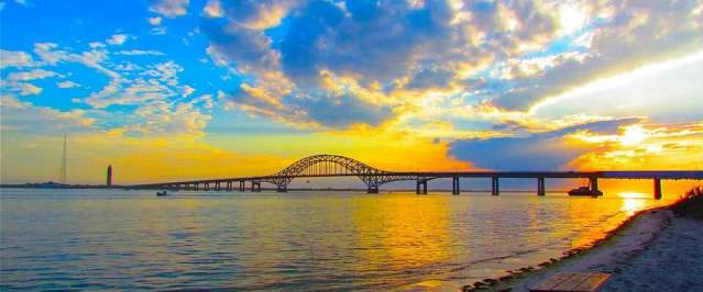Robert Moses Beach