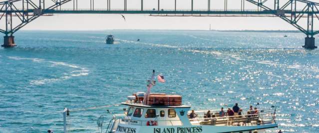 Fire Island Ferry