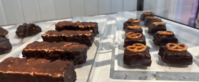 Disset Chocolate