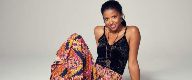 Renee Elise Goldsberry