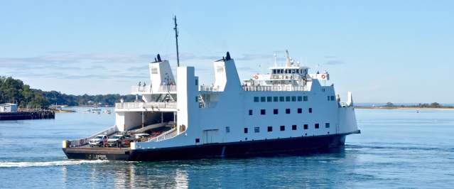 ferry