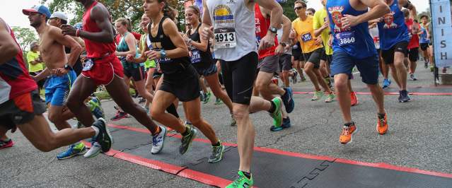 Suffolk County Marathon