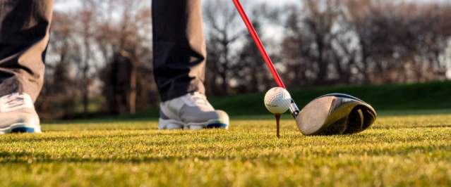 golf tee