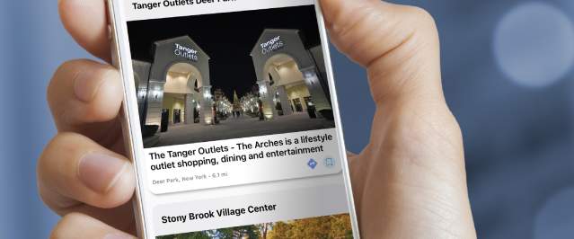 DLI App landingpage