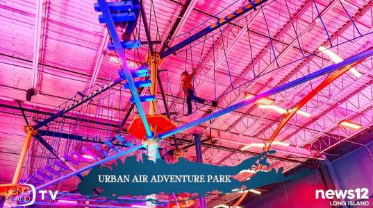 LITV Urban Air Adventure Park