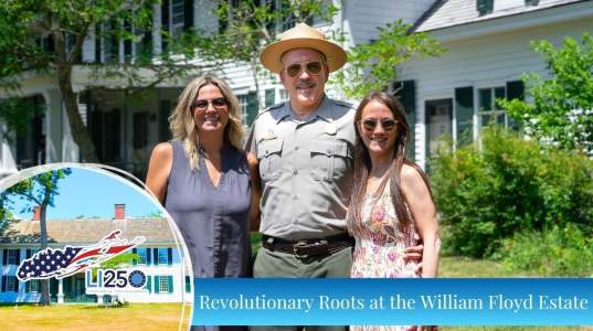 William Floyd Estate