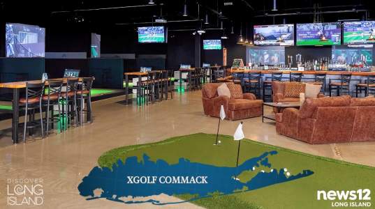 LITV X-Golf Commack