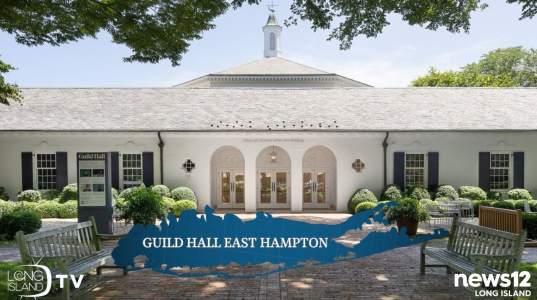 Guild Hall of East Hampton