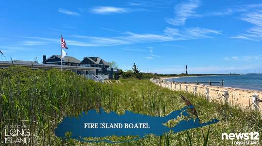 LITV Fire Island Boatel