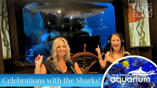 Long Island Tea Aquarium