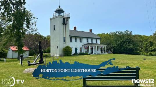 LITV Horton Point Lighthouse