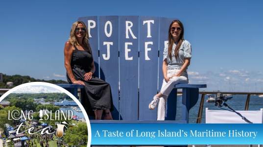 Long Island Tea Oyster Jamboree