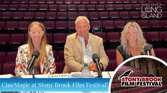 Podcast Stony Brook Film Festival