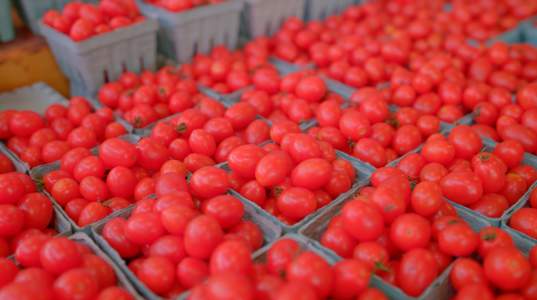 cherry tomatoes