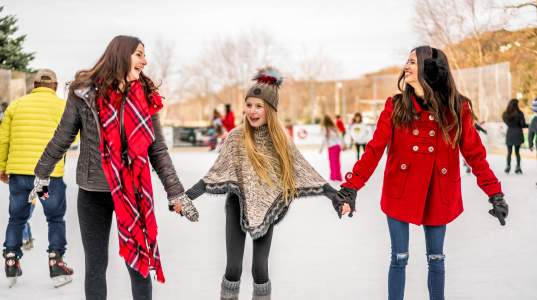 Ice Skating