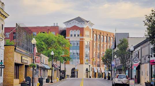 Downtown Patchogue