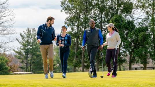Sunken Meadow State Park Golf