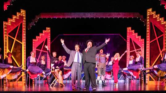 Theatres & Shows - The-Producers