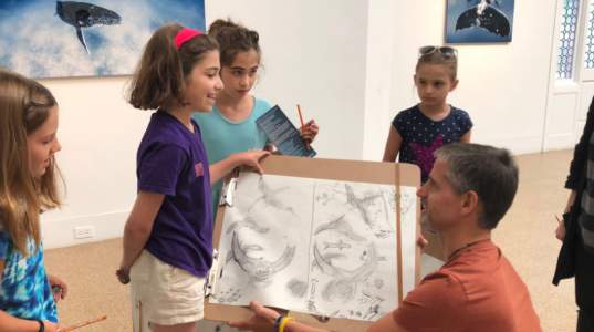 art class