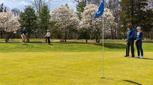 golf