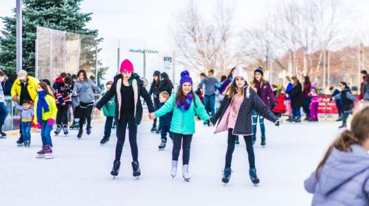 Ice Skating