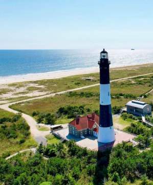 Fire Island Lighthouse
