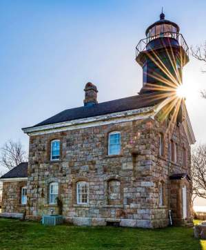 Old Field Lighthouse