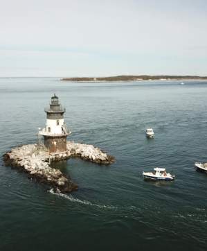 Orient Point Lighthouse