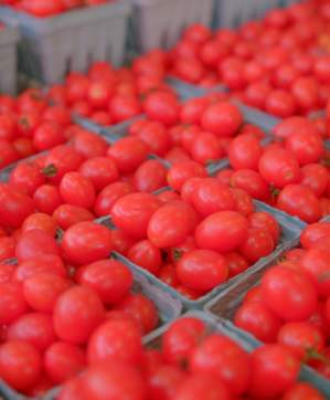 cherry tomatoes