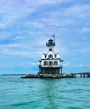 Bug Lighthouse