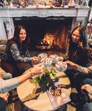 Danfords hot chocolate horizontal