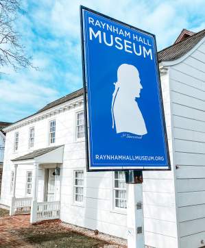 Raynham-Hall