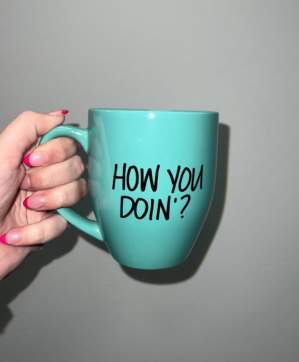 Long Island Tea Mug